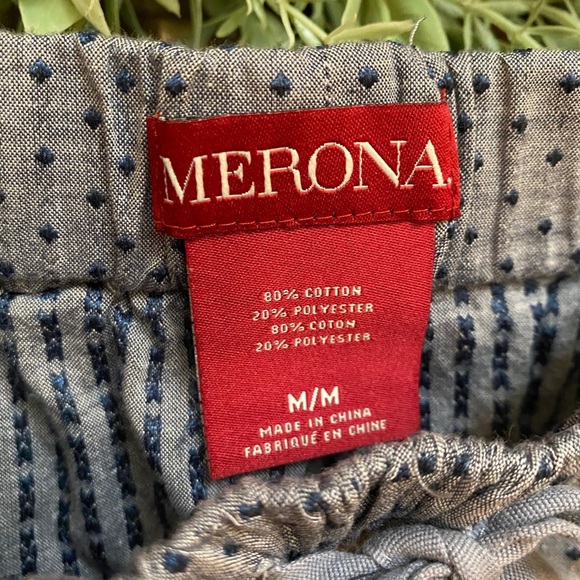 Target brand Merona Linen Skirt - Picture 3 of 4